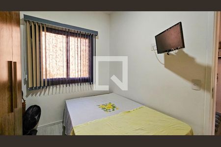 Quarto 2 de apartamento para alugar com 2 quartos, 35m² em Vila Baby, São Paulo