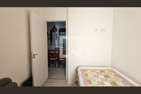 Quarto 1 de apartamento para alugar com 2 quartos, 35m² em Vila Baby, São Paulo