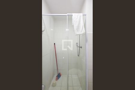 Banheiro de apartamento para alugar com 2 quartos, 35m² em Vila Baby, São Paulo