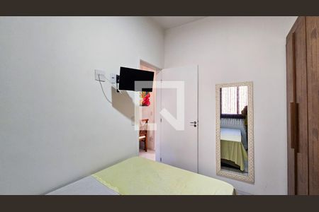 Quarto 2 de apartamento para alugar com 2 quartos, 35m² em Vila Baby, São Paulo