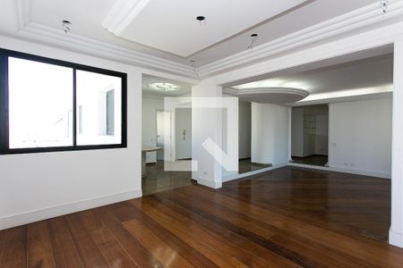 Sala 2 de apartamento para alugar com 4 quartos, 244m² em Vila Gomes Cardim, São Paulo