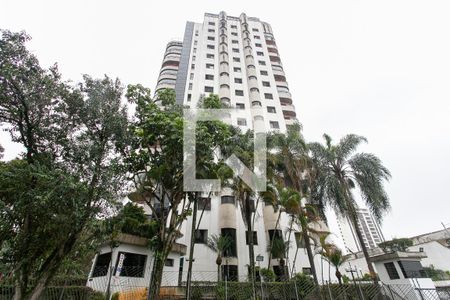 Fachada de apartamento para alugar com 4 quartos, 244m² em Vila Gomes Cardim, São Paulo