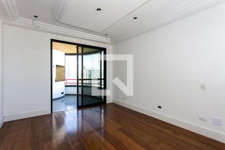 Sala 2 de apartamento para alugar com 4 quartos, 244m² em Vila Gomes Cardim, São Paulo