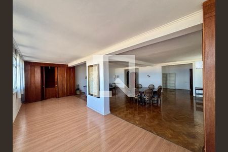 Sala de apartamento à venda com 4 quartos, 380m² em Copacabana, Rio de Janeiro