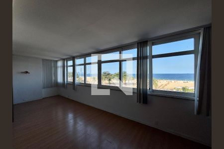 Sala de apartamento à venda com 4 quartos, 380m² em Copacabana, Rio de Janeiro