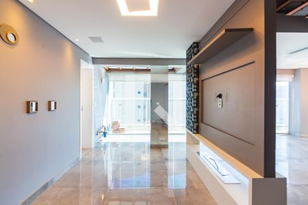 Sala de apartamento à venda com 2 quartos, 135m² em Centro, Osasco