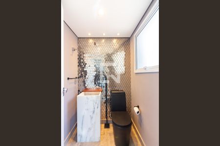 Lavabo de apartamento à venda com 2 quartos, 135m² em Centro, Osasco