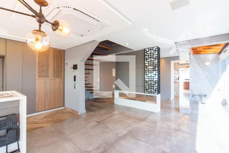 Sala de apartamento à venda com 2 quartos, 135m² em Centro, Osasco