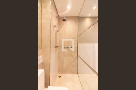 Banheiro de apartamento à venda com 2 quartos, 135m² em Centro, Osasco