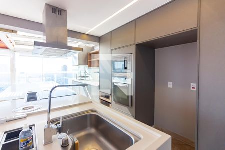 Cozinha de apartamento à venda com 2 quartos, 135m² em Centro, Osasco