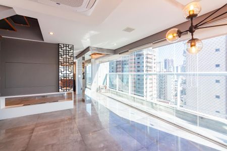 Sala de apartamento à venda com 2 quartos, 135m² em Centro, Osasco