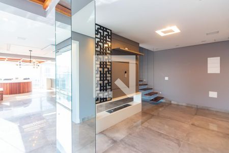 Sala de apartamento à venda com 2 quartos, 135m² em Centro, Osasco