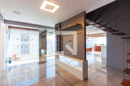 Sala de apartamento à venda com 2 quartos, 135m² em Centro, Osasco