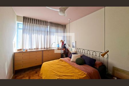 Quarto 1 de apartamento para alugar com 2 quartos, 100m² em Centro, Belo Horizonte