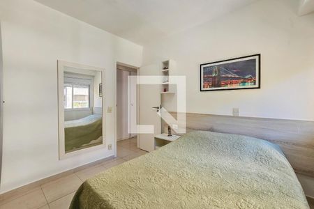 suíte 1 de apartamento para alugar com 3 quartos, 158m² em Parque Enseada, Guarujá