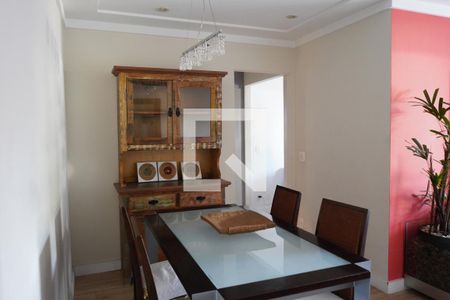 Sala de apartamento para alugar com 3 quartos, 85m² em Mooca, São Paulo