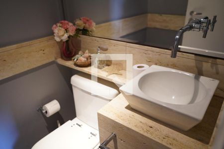 Lavabo de apartamento para alugar com 3 quartos, 85m² em Mooca, São Paulo