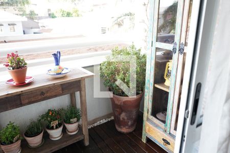 Varanda de apartamento para alugar com 3 quartos, 85m² em Mooca, São Paulo