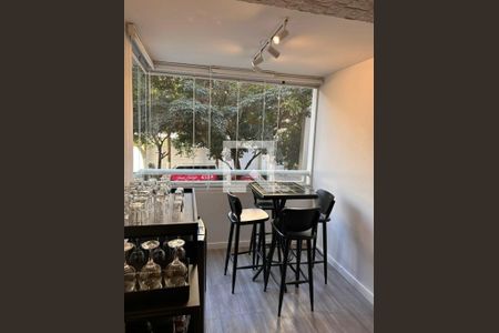 Foto 03 de apartamento à venda com 2 quartos, 57m² em Parque Reboucas, São Paulo
