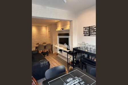 Foto 17 de apartamento à venda com 2 quartos, 57m² em Parque Reboucas, São Paulo