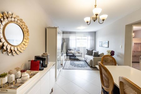 Apartamento à venda com 3 quartos, 98m² em Vila Romana, São Paulo