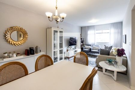 Apartamento à venda com 3 quartos, 98m² em Vila Romana, São Paulo