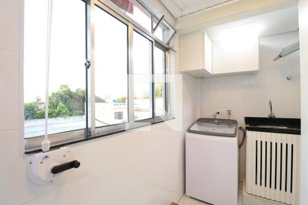 Área de Serviço de apartamento à venda com 2 quartos, 67m² em Lapa, São Paulo