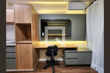 Studio de kitnet/studio para alugar com 1 quarto, 26m² em Planalto Paulista, São Paulo