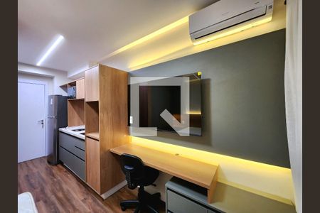 Studio de kitnet/studio para alugar com 1 quarto, 26m² em Planalto Paulista, São Paulo