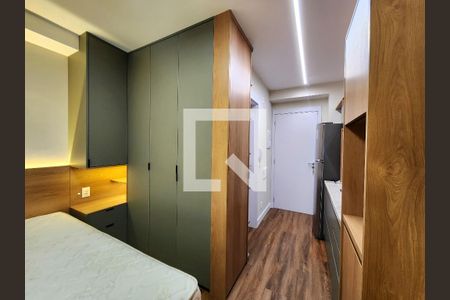 Studio de kitnet/studio para alugar com 1 quarto, 26m² em Planalto Paulista, São Paulo
