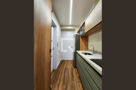 Studio de kitnet/studio para alugar com 1 quarto, 26m² em Planalto Paulista, São Paulo