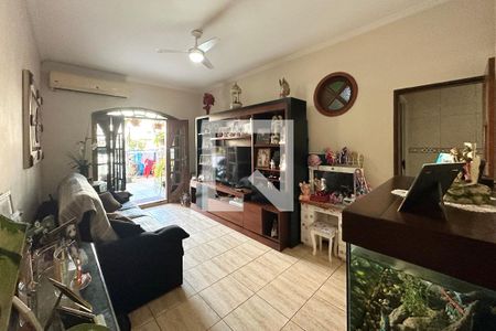 Sala de apartamento à venda com 3 quartos, 120m² em Copacabana, Rio de Janeiro