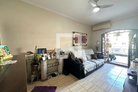 Sala de apartamento à venda com 3 quartos, 120m² em Copacabana, Rio de Janeiro