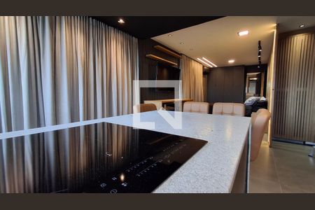 Cozinha de apartamento para alugar com 1 quarto, 200m² em Morro das Pedras, Florianópolis