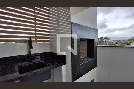 Área Gourmet  de apartamento para alugar com 1 quarto, 200m² em Morro das Pedras, Florianópolis