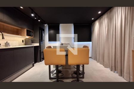 Sala de Jantar de apartamento para alugar com 1 quarto, 200m² em Morro das Pedras, Florianópolis