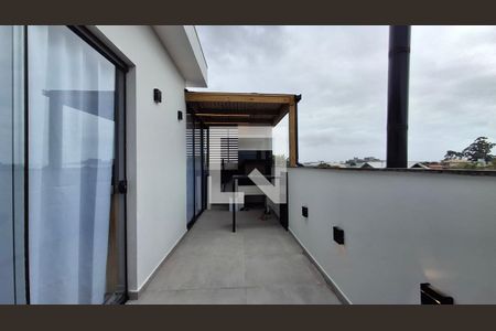 ÁreaGourmet  de apartamento para alugar com 1 quarto, 200m² em Morro das Pedras, Florianópolis