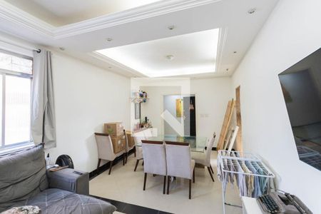 Sala de apartamento à venda com 2 quartos, 67m² em Praça da Bandeira, Rio de Janeiro