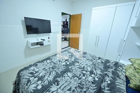 Quarto 2 de casa para alugar com 4 quartos, 115m² em Parque Tremendao, Goiânia