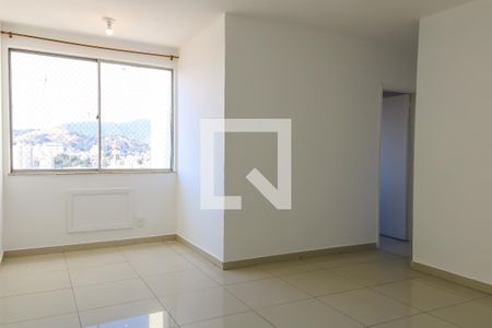 Sala de apartamento à venda com 2 quartos, 60m² em Méier, Rio de Janeiro