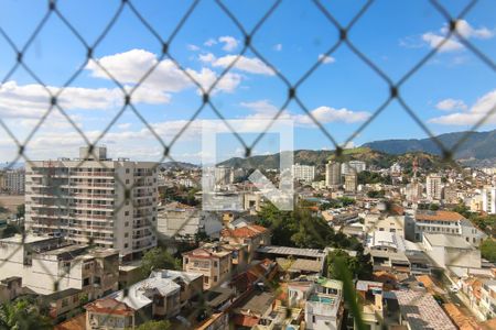 Vista de apartamento à venda com 2 quartos, 60m² em Méier, Rio de Janeiro