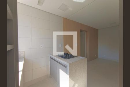 Cozinha de apartamento à venda com 2 quartos, 120m² em Santo Antônio, Belo Horizonte