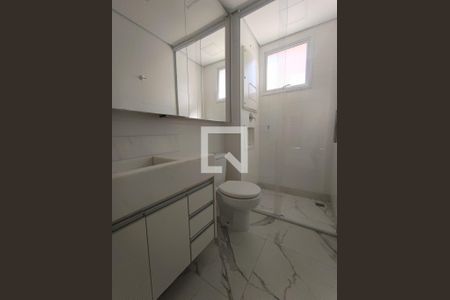 Banheiro 1 de apartamento à venda com 2 quartos, 120m² em Santo Antônio, Belo Horizonte
