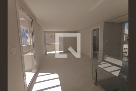 Sala 2 de apartamento à venda com 2 quartos, 120m² em Santo Antônio, Belo Horizonte