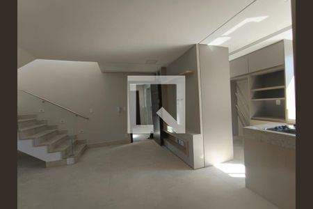 Sala de apartamento à venda com 2 quartos, 120m² em Santo Antônio, Belo Horizonte