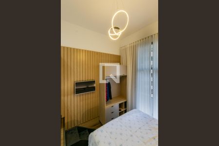 Studio de kitnet/studio para alugar com 1 quarto, 23m² em Jardim das Acacias, São Paulo