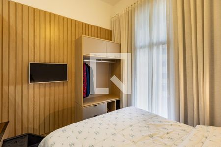 Studio de kitnet/studio para alugar com 1 quarto, 23m² em Jardim das Acacias, São Paulo