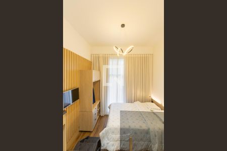 Studio de kitnet/studio para alugar com 1 quarto, 23m² em Jardim das Acacias, São Paulo