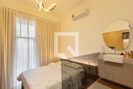 Studio de kitnet/studio para alugar com 1 quarto, 23m² em Jardim das Acacias, São Paulo