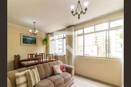 Apartamento à venda com 3 quartos, 115m² em Vila Buarque, São Paulo